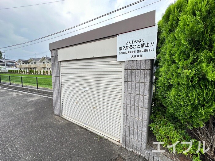 物件外観写真5　(建物設備)