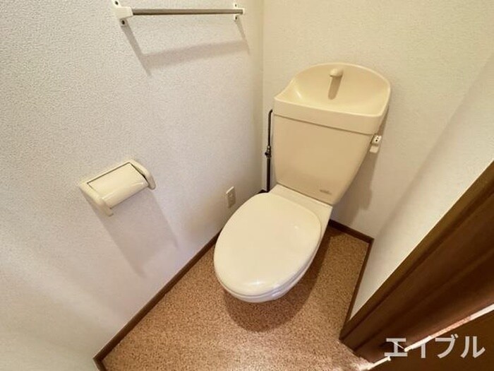 物件内観写真10　(トイレ)