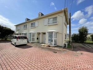 エステ－トピア和田外観写真