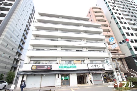 ケイジェイ博多住吉ビル外観写真