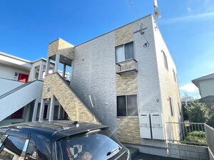 Casa朝倉街道Ⅱ外観写真