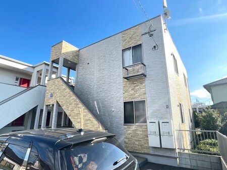 Casa朝倉街道Ⅱ外観写真