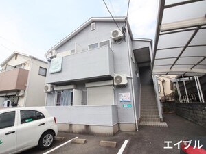 ヌーベル城南外観写真