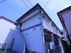 柴田ハイツ外観写真