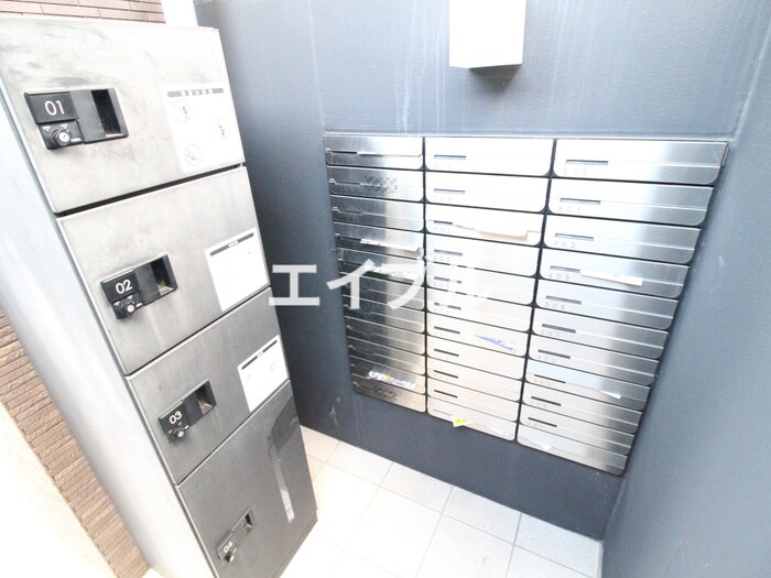 物件外観写真4　(建物設備)