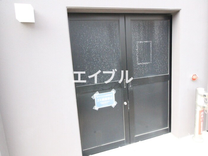 物件外観写真5　(建物設備)