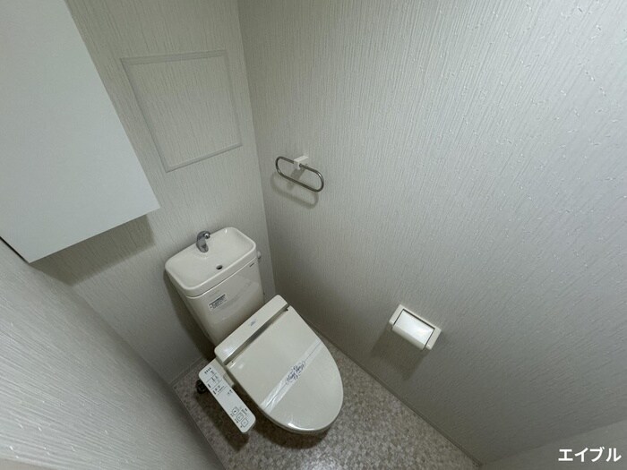 物件内観写真10　(トイレ)