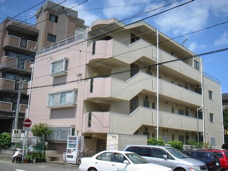 コンフィヴィラ南福岡外観写真