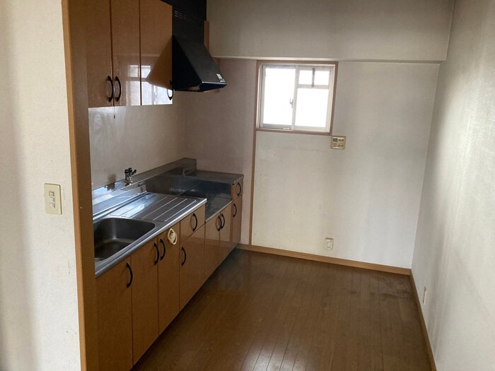 物件内観写真11　(キッチン)