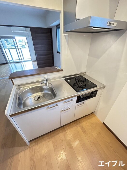 物件内観写真8　(キッチン)