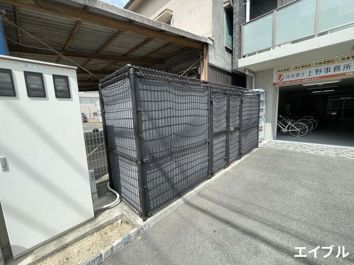 物件外観写真4　(建物設備)