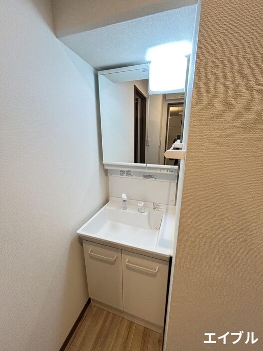 物件内観写真11　(洗面)