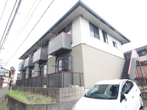ドゥソレイユ２１Ｂ棟外観写真