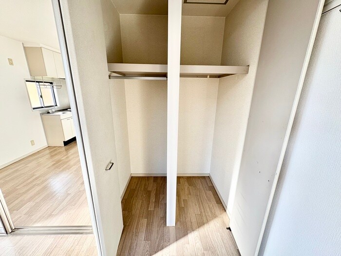 物件内観写真10　(収納)