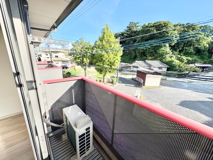 物件内観写真14　(ベランダ・バルコニー)