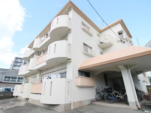 加藤ハイツ外観写真
