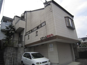 ピアハイム弥生Ⅱ外観写真