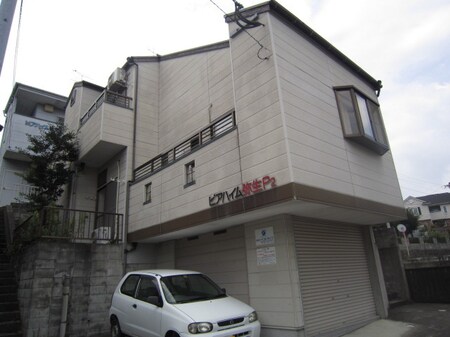 ピアハイム弥生Ⅱ外観写真