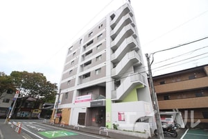 パストラルミキ外観写真