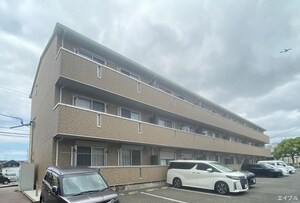 ヴィル・アクシス外観写真
