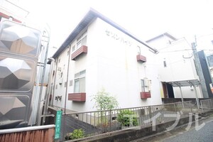 セゾンハイツ外観写真
