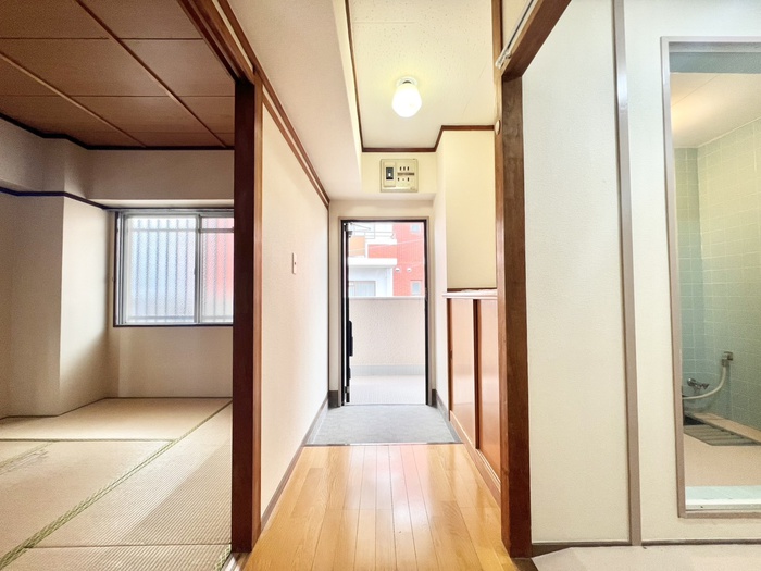内観写真