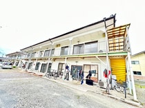 神崎ハイツＢ棟の外観写真