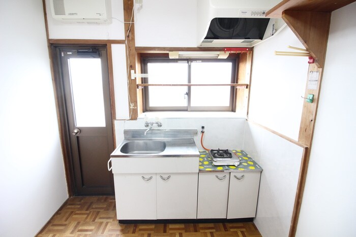 物件内観写真6　(キッチン)