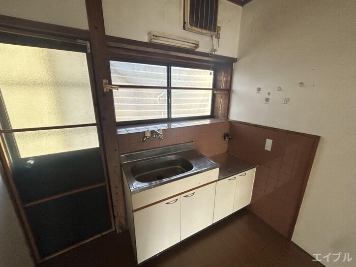 物件内観写真6　(キッチン)
