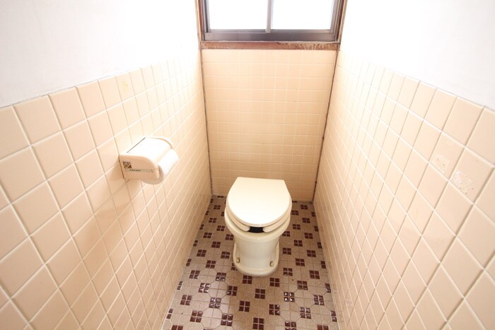 物件内観写真10　(トイレ)