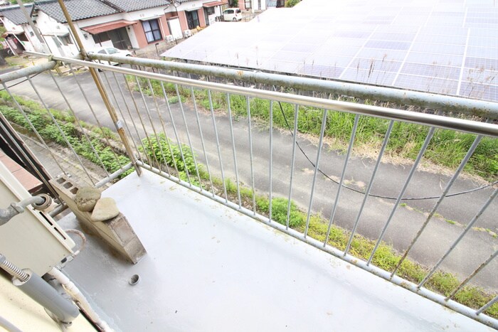 物件内観写真16　(ベランダ・バルコニー)