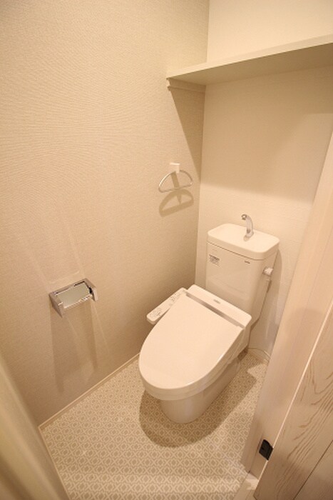 物件内観写真17　(トイレ)