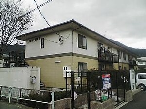 アトラン田原３外観写真