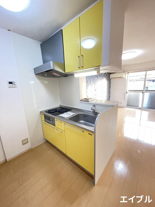 物件内観写真6　(キッチン)