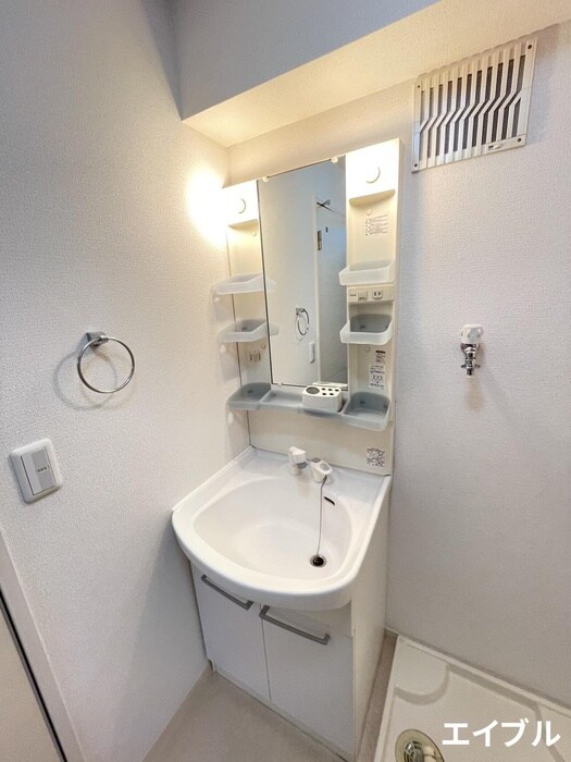 物件内観写真7　(洗面)