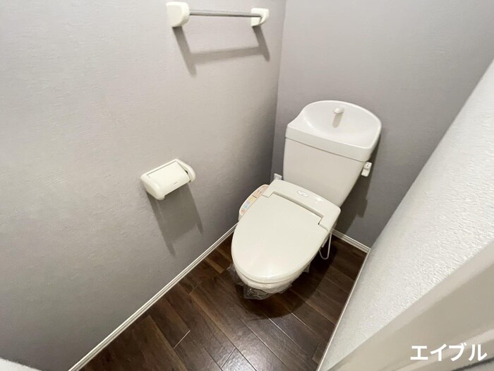 物件内観写真9　(トイレ)