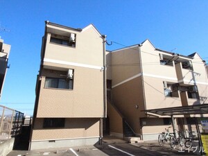 ポラリス七隈Ⅲ外観写真