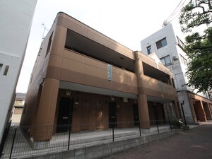 ソレイユ　西本町外観写真