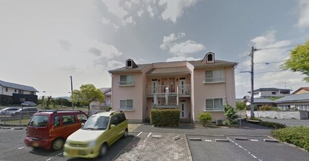 コーポ・サンパティークＣ棟外観写真