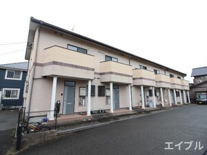 ラビッシュコーポ名引外観写真