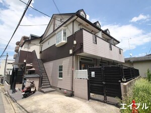 シエスタ別府外観写真