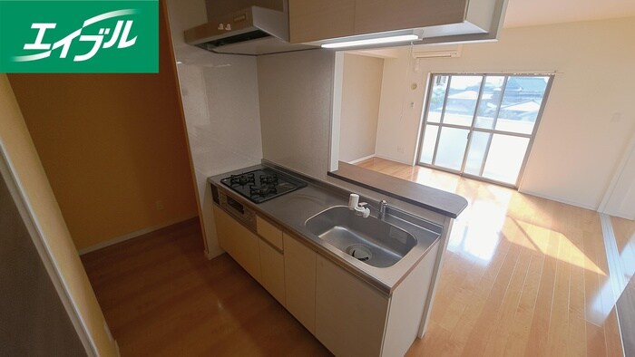 物件内観写真8　(キッチン)