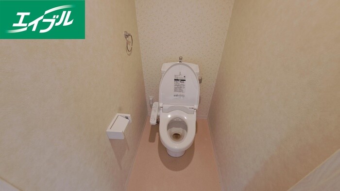 物件内観写真11　(トイレ)