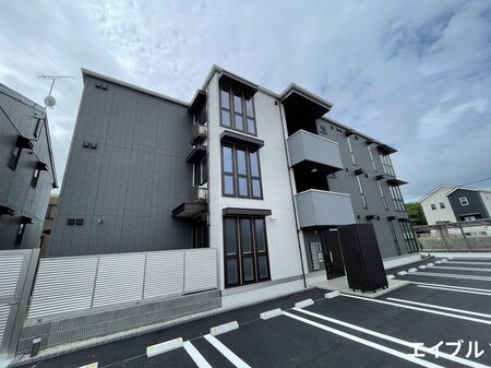 PlumMⅠ外観写真