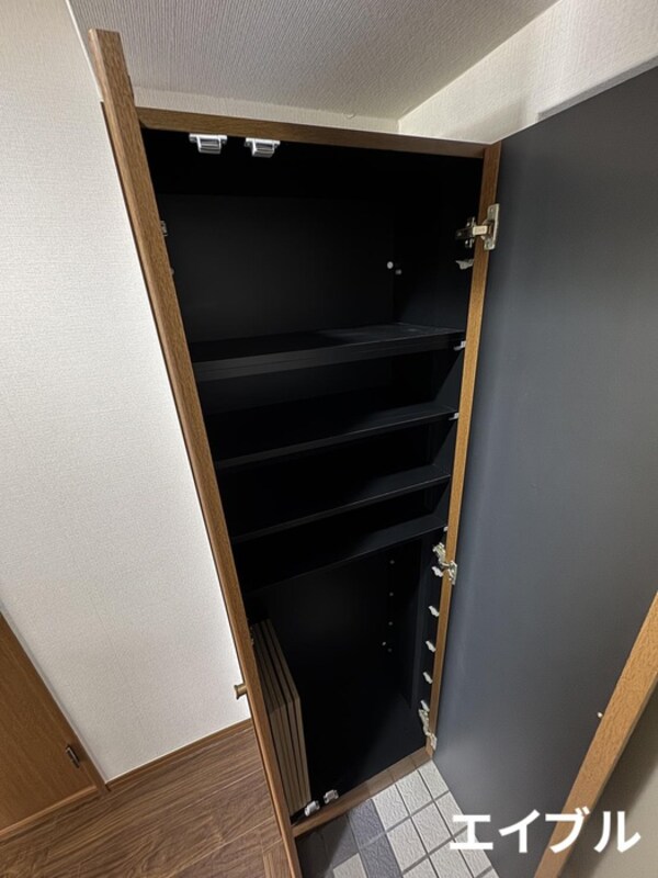 靴箱