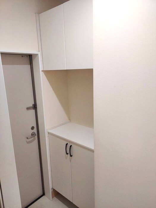 物件内観写真8　(靴箱)