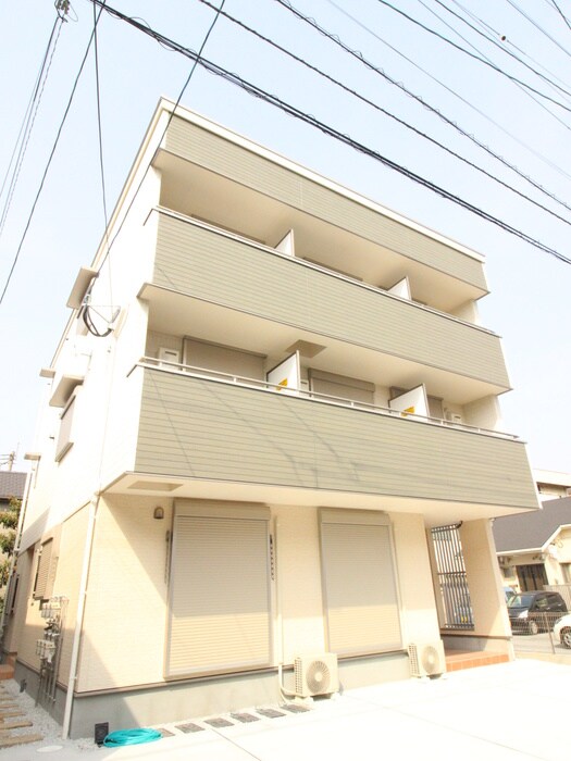 物件外観写真5　(外観写真)