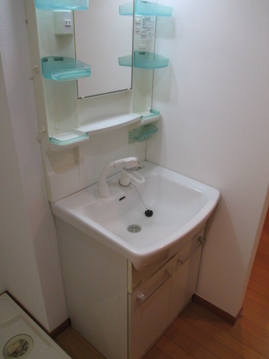 物件内観写真6　(洗面)