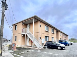 ファンテージ21　Ａ棟外観写真