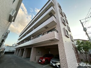 クリエート高宮外観写真